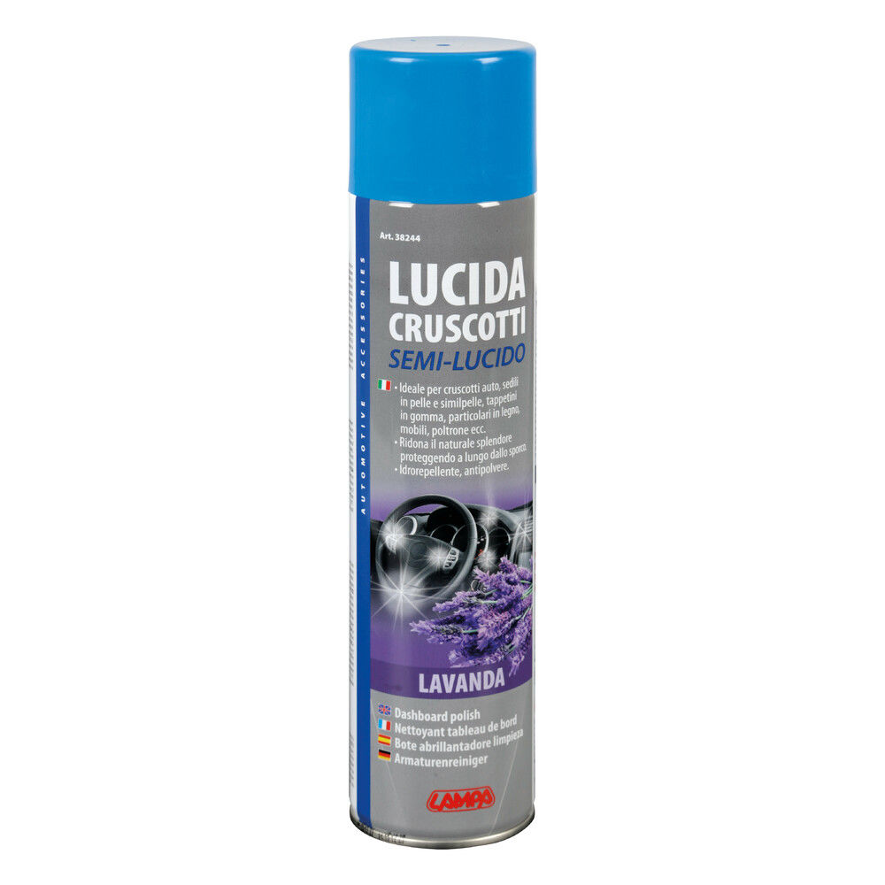 Lucida Cruscotti Semilucido 400ml - LavandaLampa