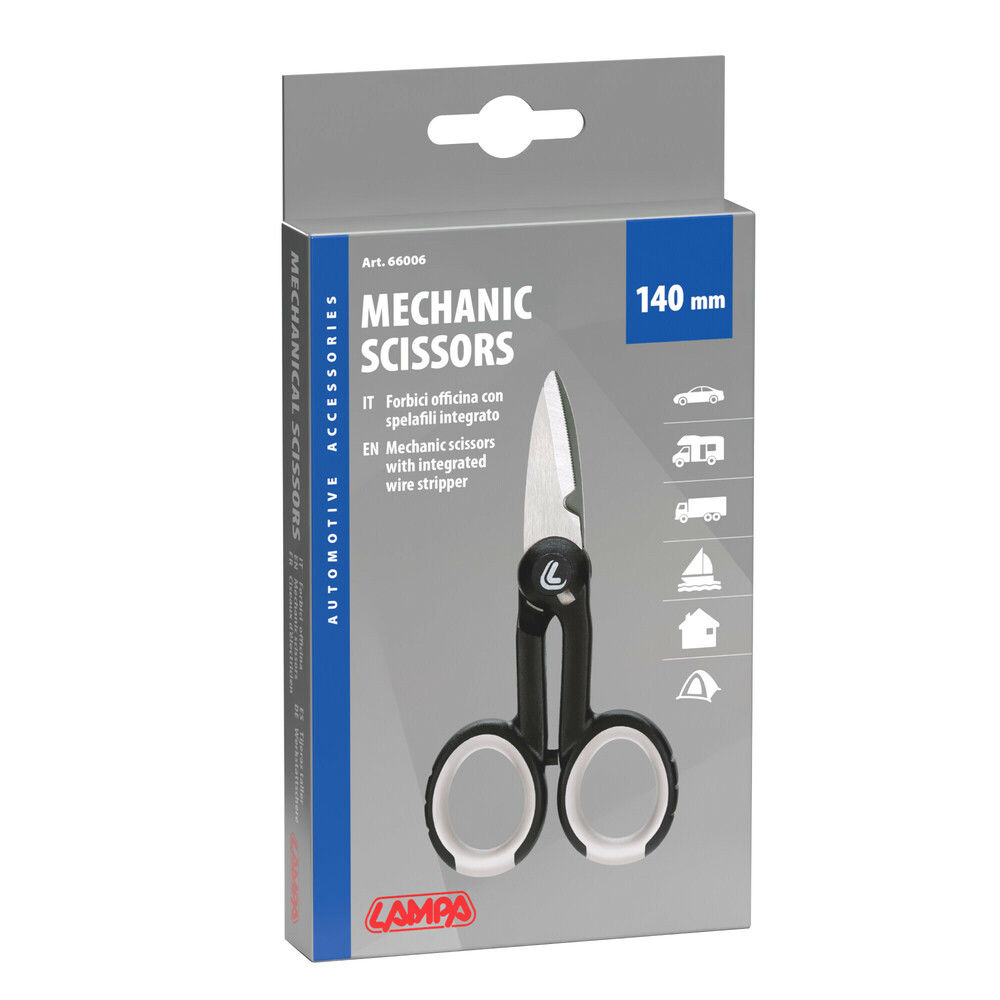 LAMPA - FORBICI OFFICINALampa