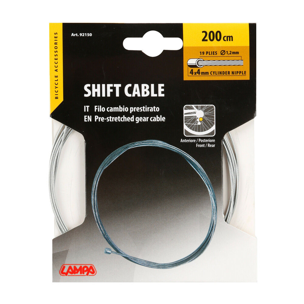 FILO CAMBIO PRESTIRATO MM2000Lampa