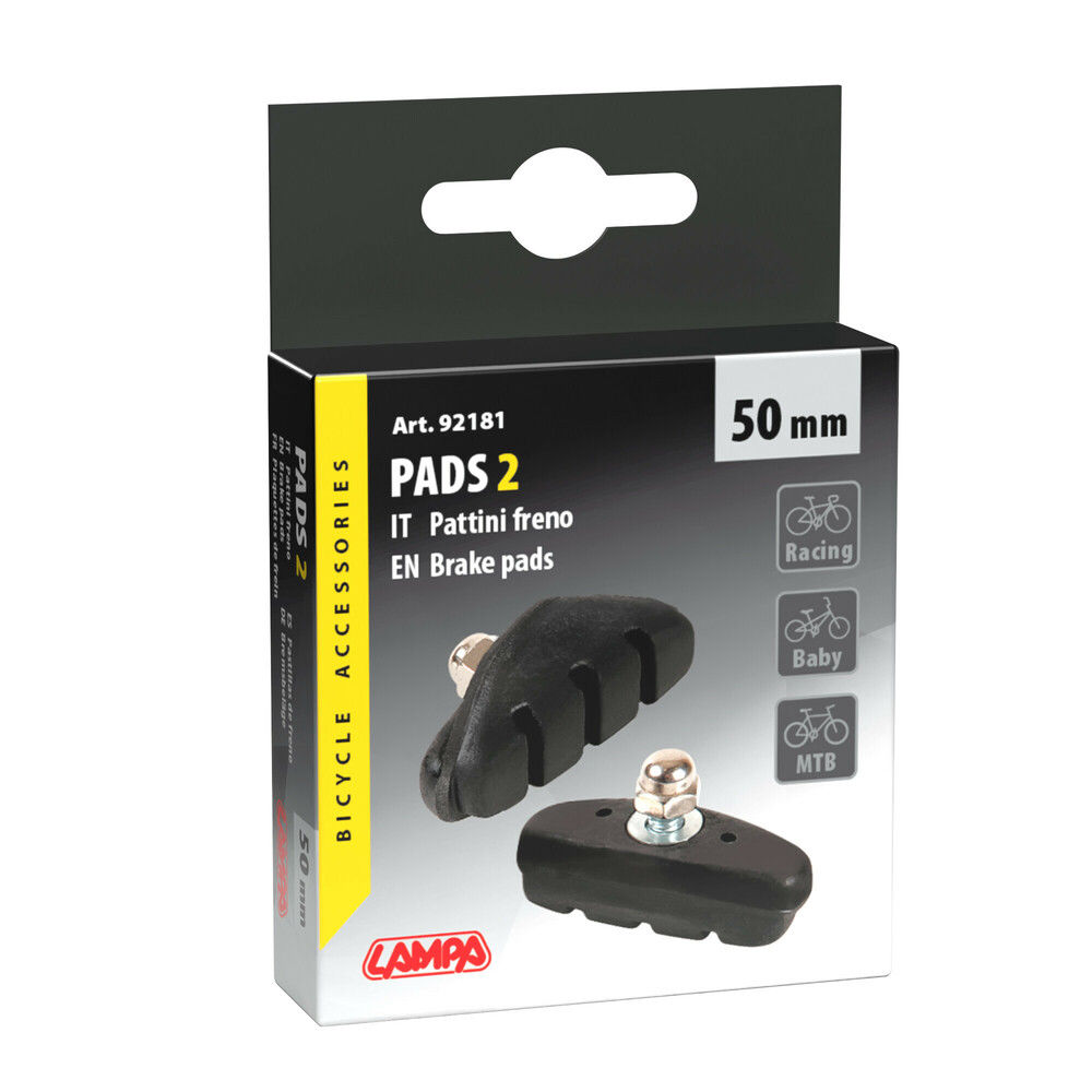 CP.PATTINI FRENO 50MM PINZALampa