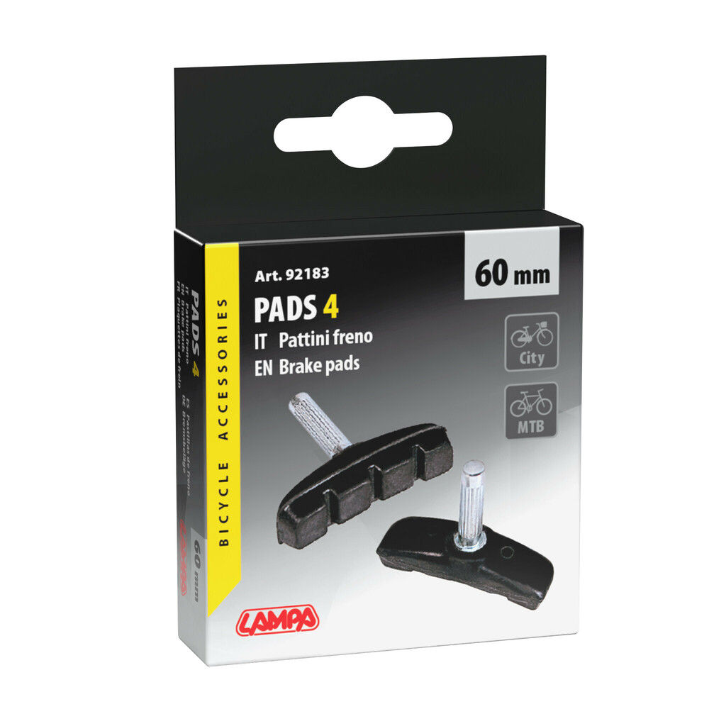 CP.PATTINI FRENO 60MM CANTIL.Lampa