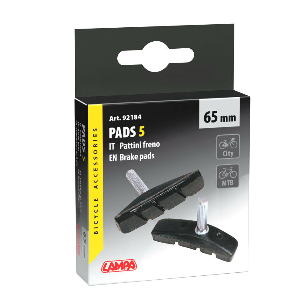 CP.PATTINI FRENO 65MM CANTIL.Lampa