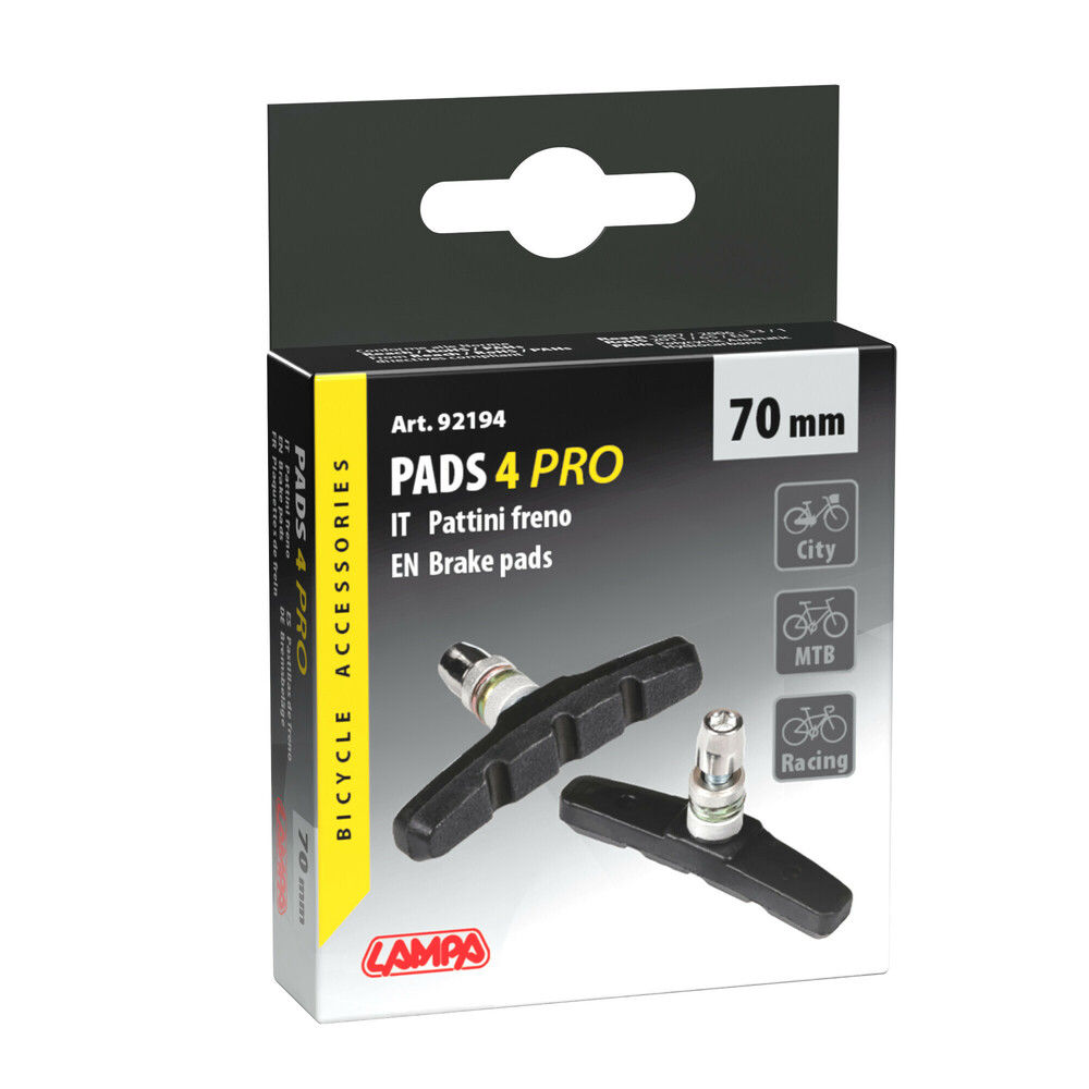 CP.PATTINI FRENO PREMIUM    PF-14 70MMLampa