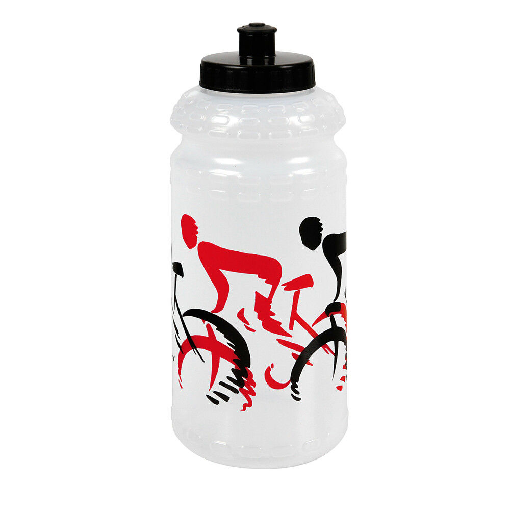 BORRACCIA EASY GRIP 600 ML. TAPPO A VITE+VALVOLILampa