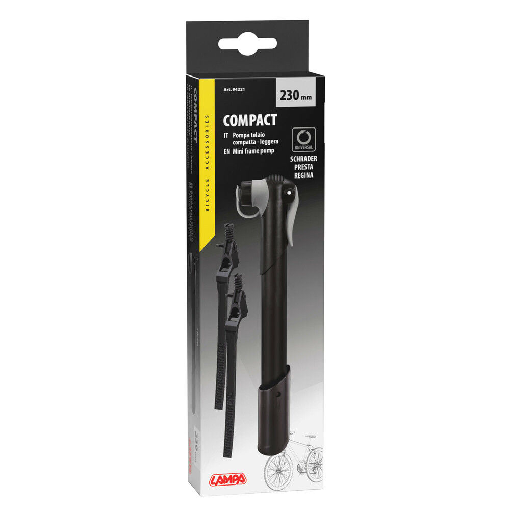 POMPA TELAIO COMPACT PT-1Lampa
