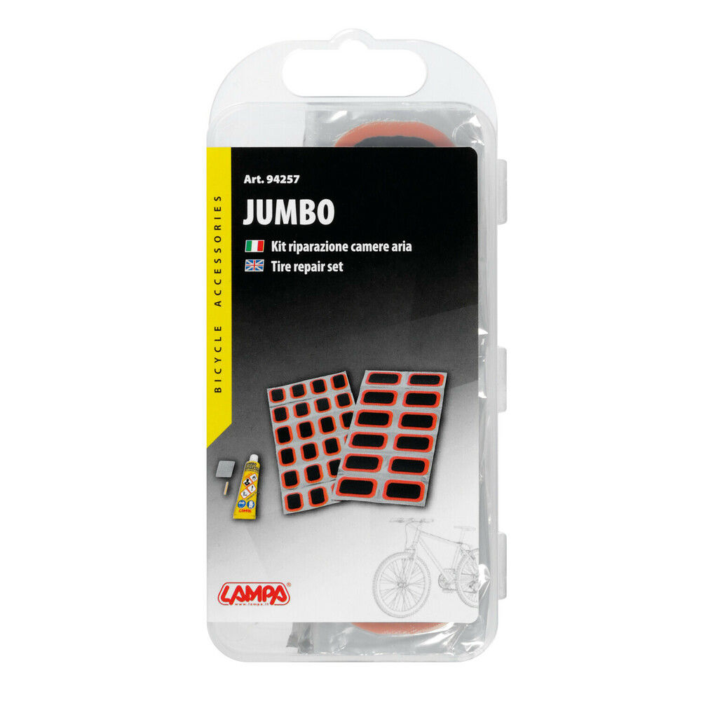 KIT RIPARAZIONE "JUMBO"Lampa