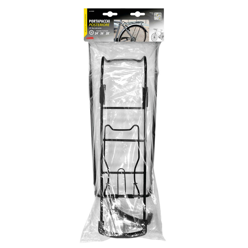 PORTAPACCHI POST.C/MOLLA P-0Lampa