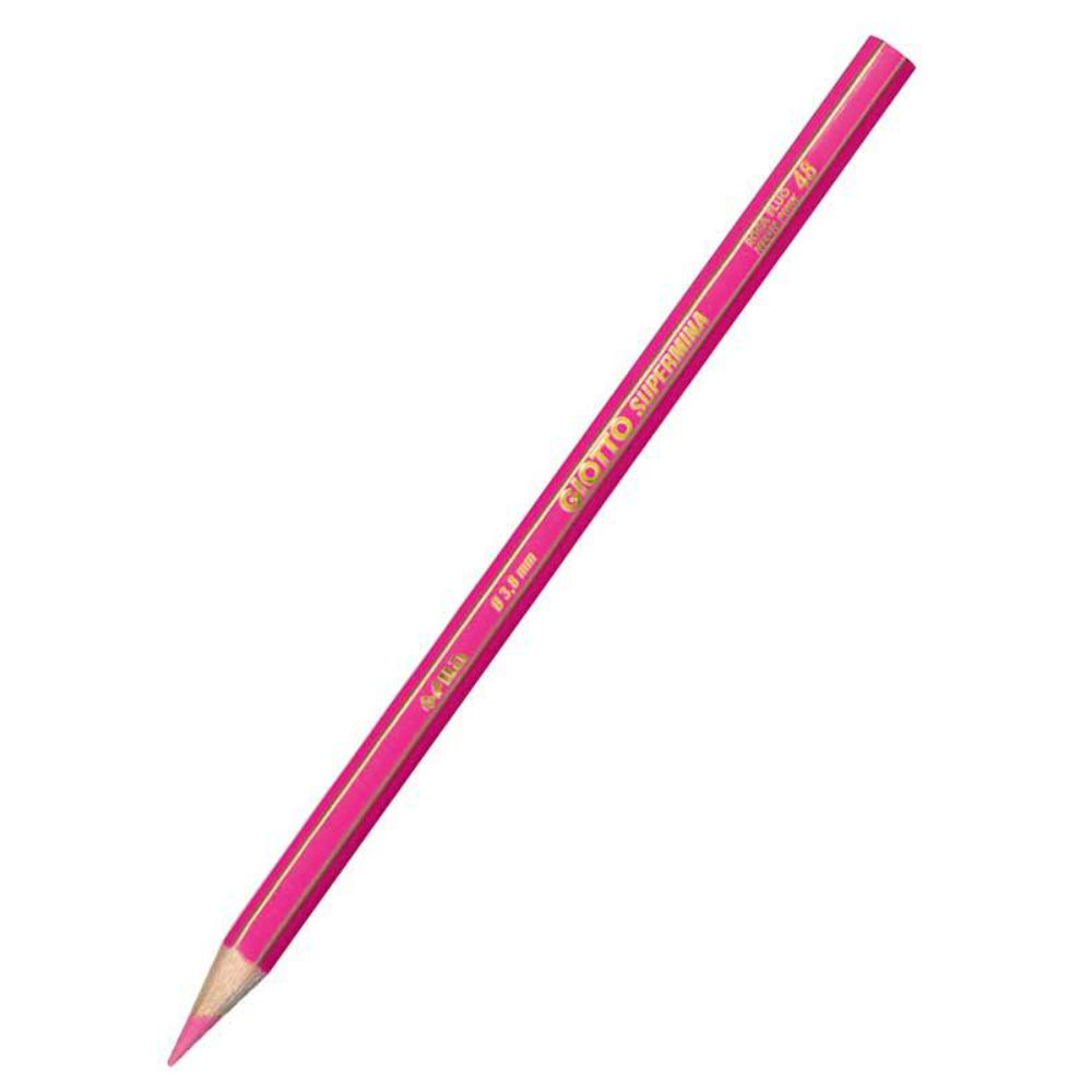 PASTELLO GIOTTO SUPERMINA - ROSA FLUOGiotto