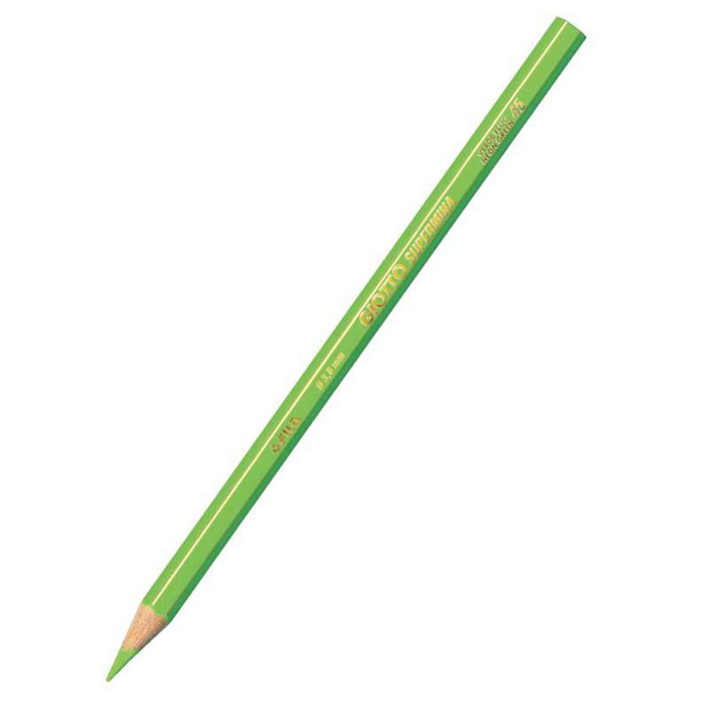 PASTELLO GIOTTO SUPERMINA - VERDE FLUOGiotto