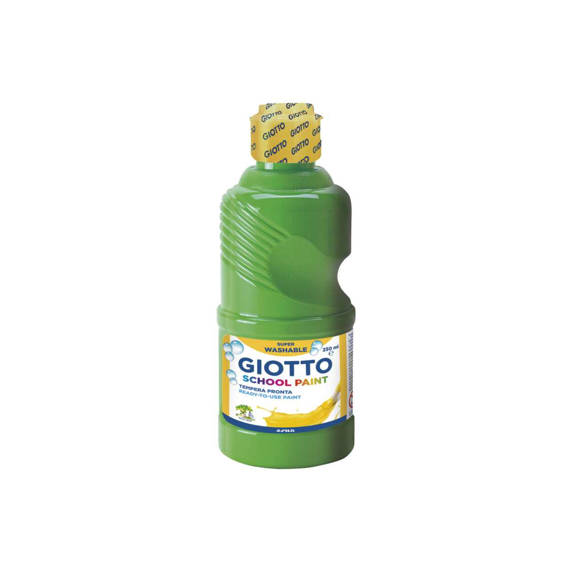 TEMPERA GIOTTO VERDE   ML.250      5308 1Giotto