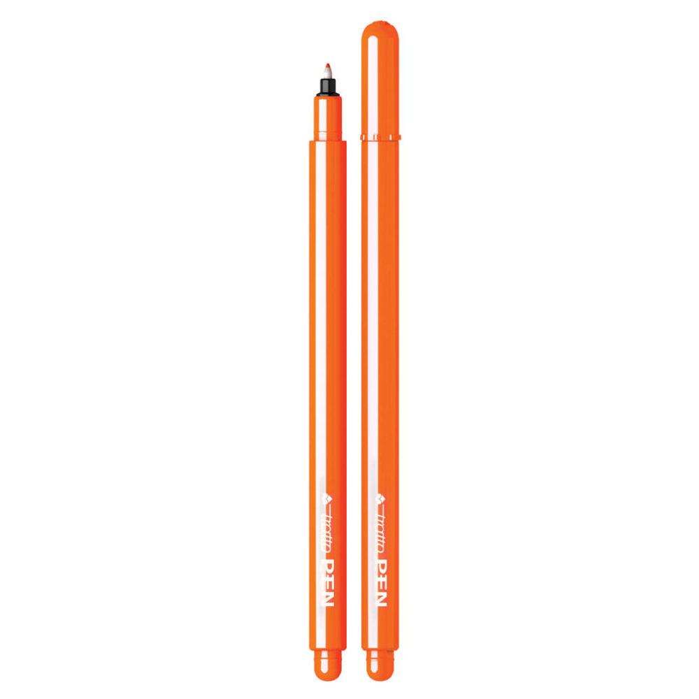 PENNARELLO TRATTO PEN - ARANCIONE FLUO 14Tratto