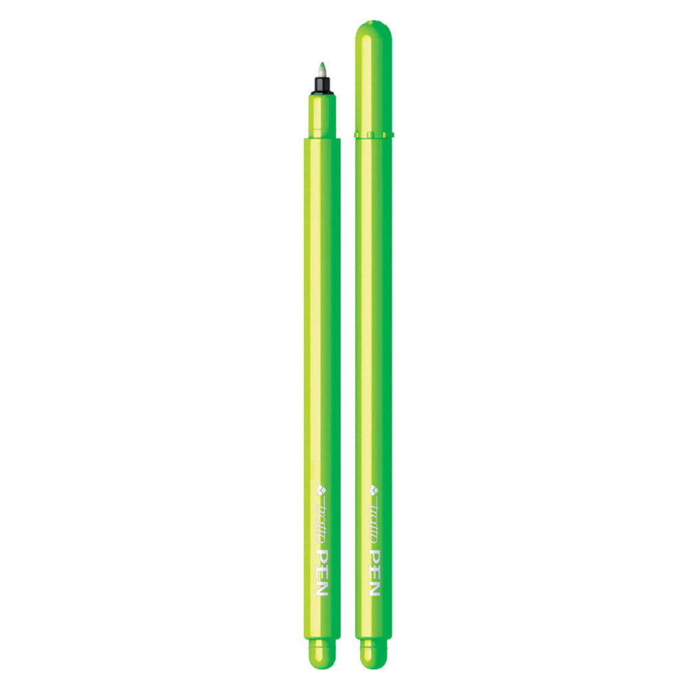 PENNARELLO TRATTO PEN - VERDE FLUO 15Tratto