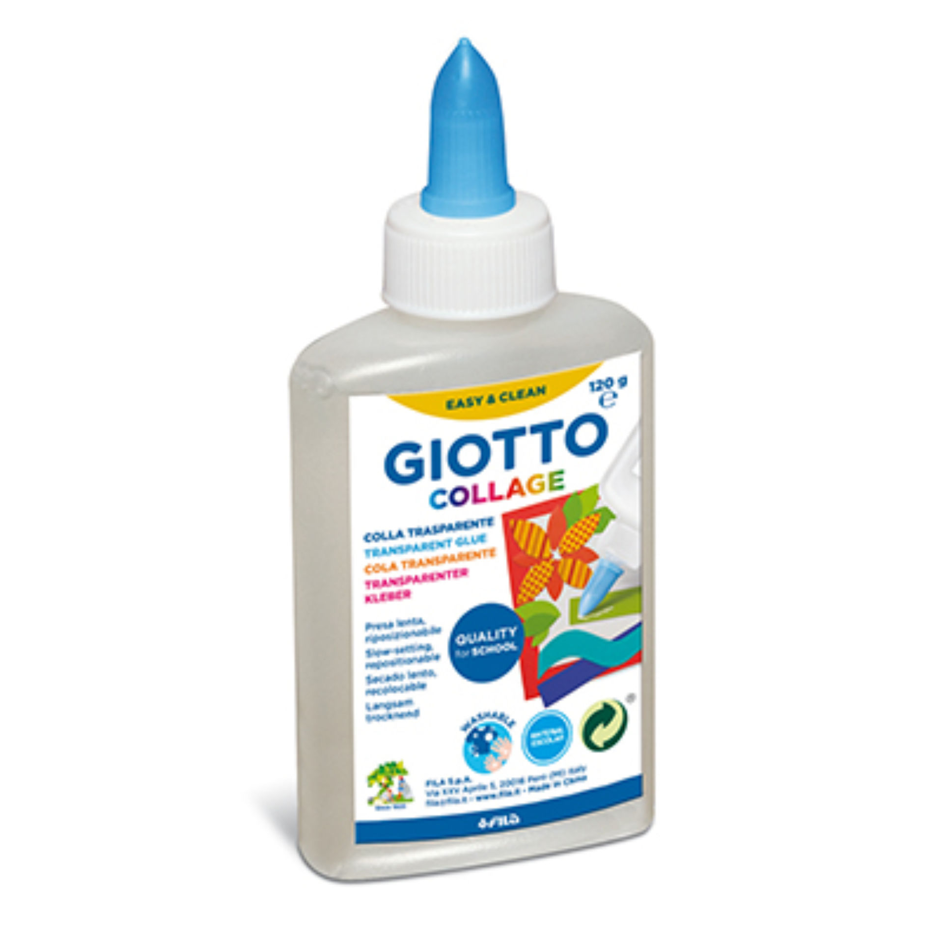 COLLA GIOTTO COLLAGE   GR 120       5413Giotto