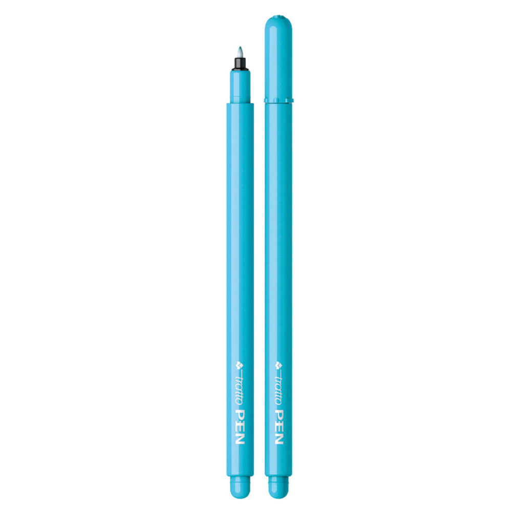 PENNARELLO TRATTO PEN - AZZURRO CIELO 19Tratto