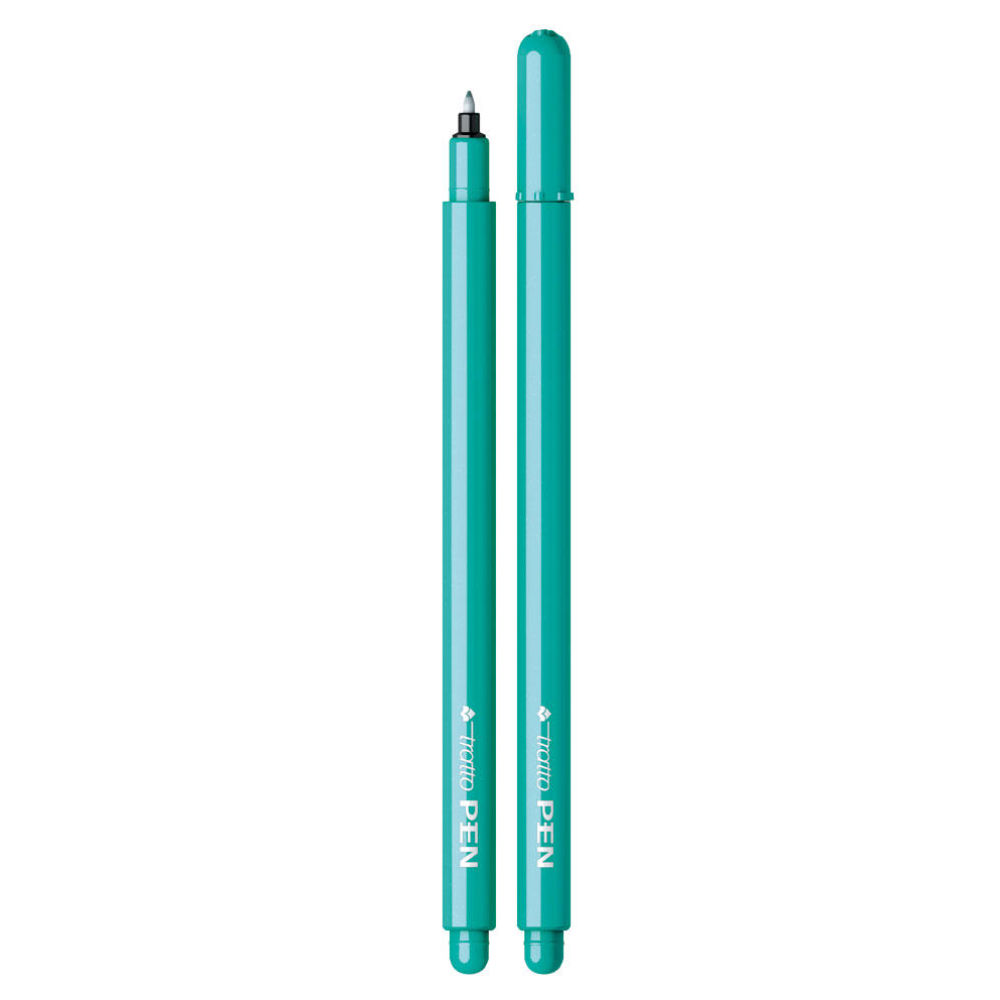 PENNARELLO TRATTO PEN - VERDE TURCHESE 20Tratto