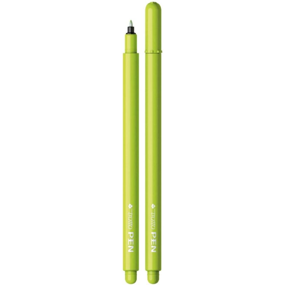 PENNARELLO TRATTO PEN - VERDE PRIMAVERATratto