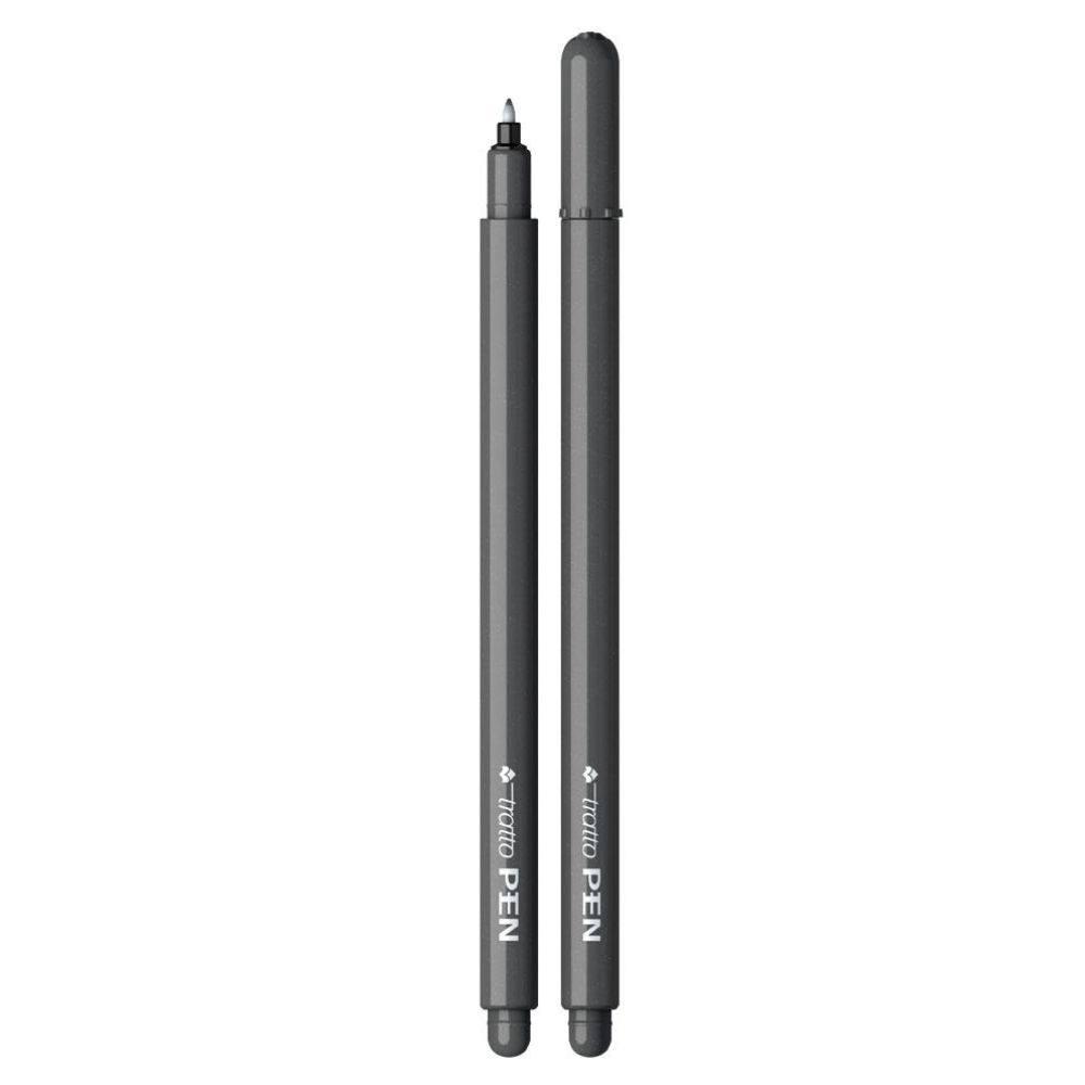 PENNARELLO TRATTO PEN - GRIGIO FUMO 25Tratto