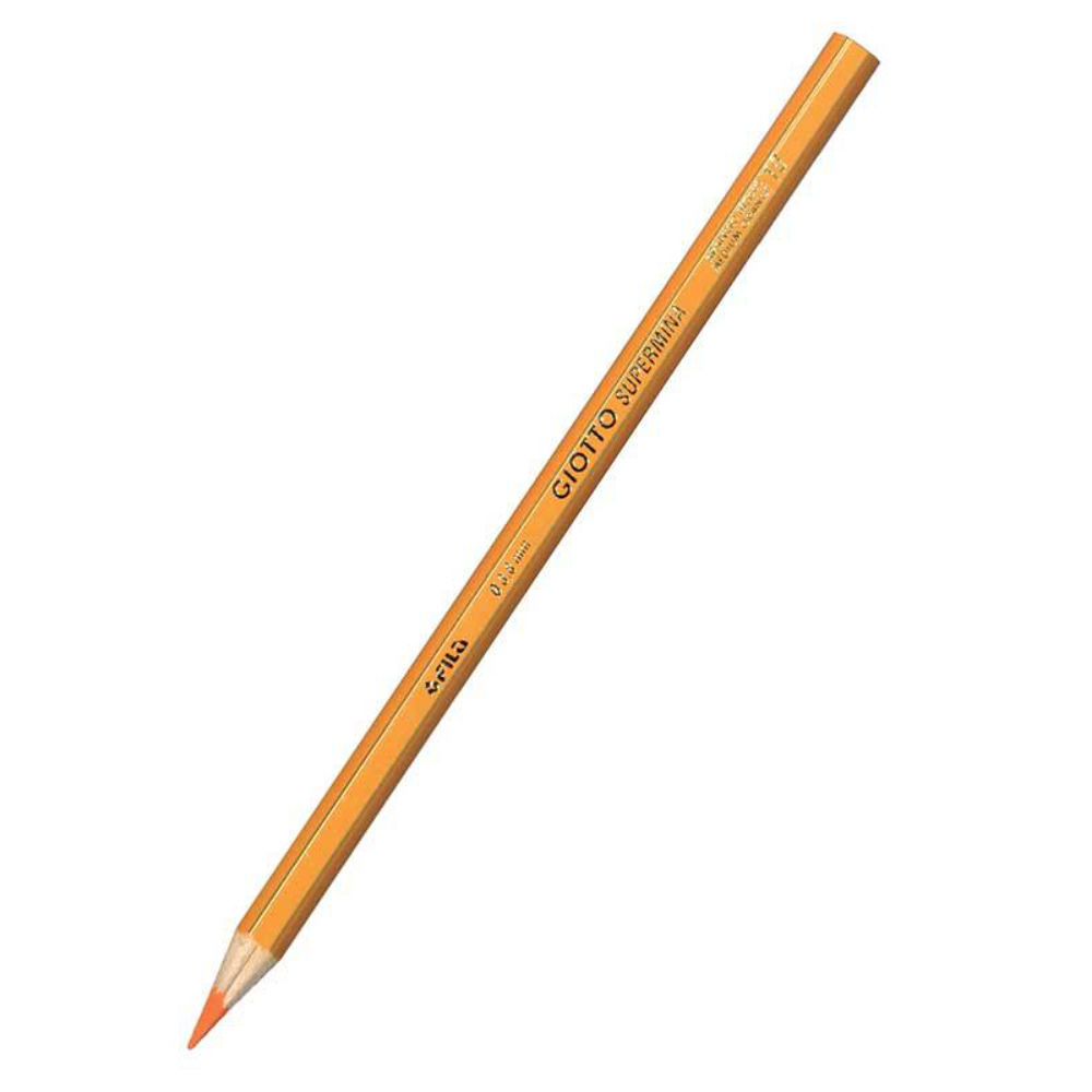 PASTELLO GIOTTO SUPERMINA - ARANCIO MEDIOGiotto