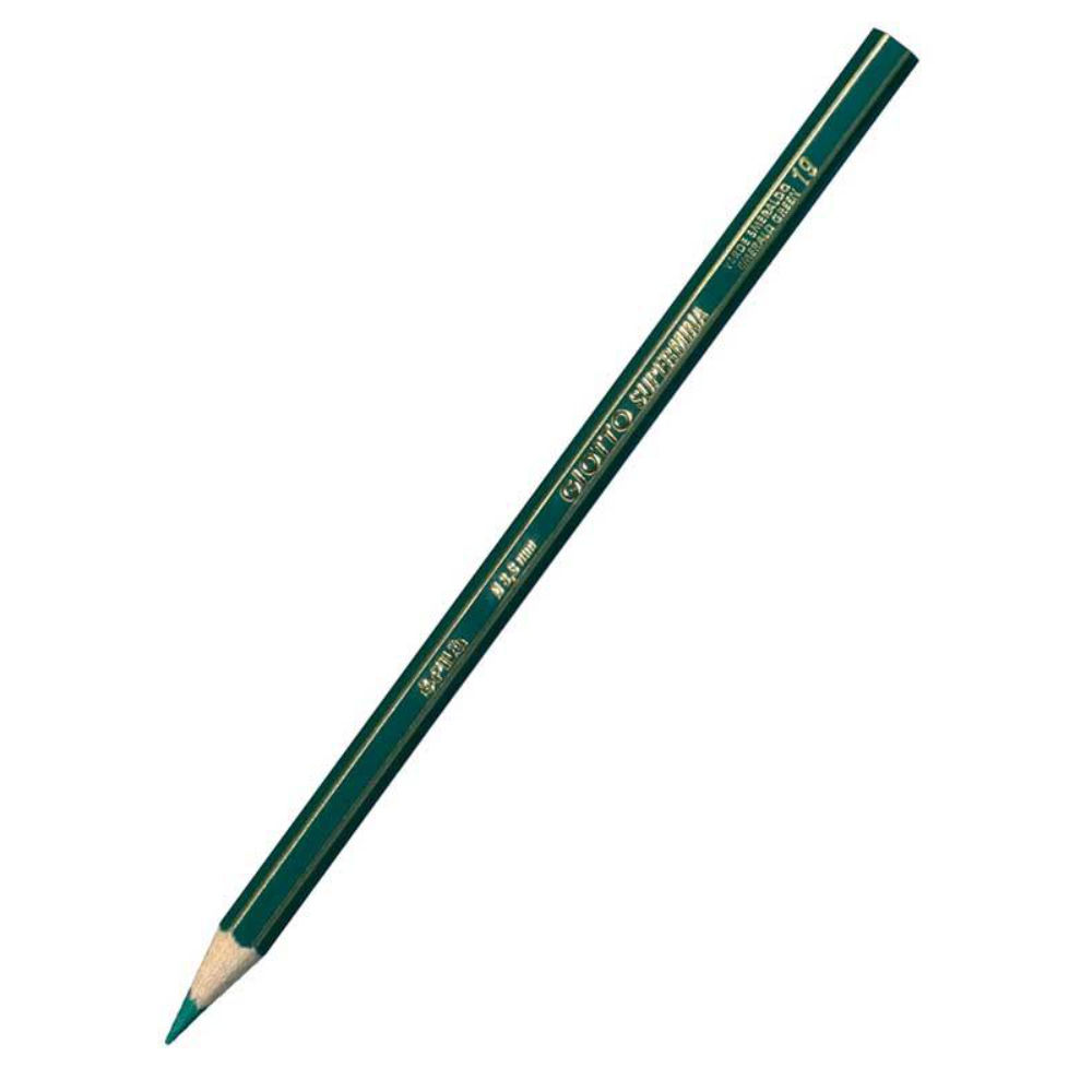 PASTELLO GIOTTO SUPERMINA - VERDE SMERALDOGiotto