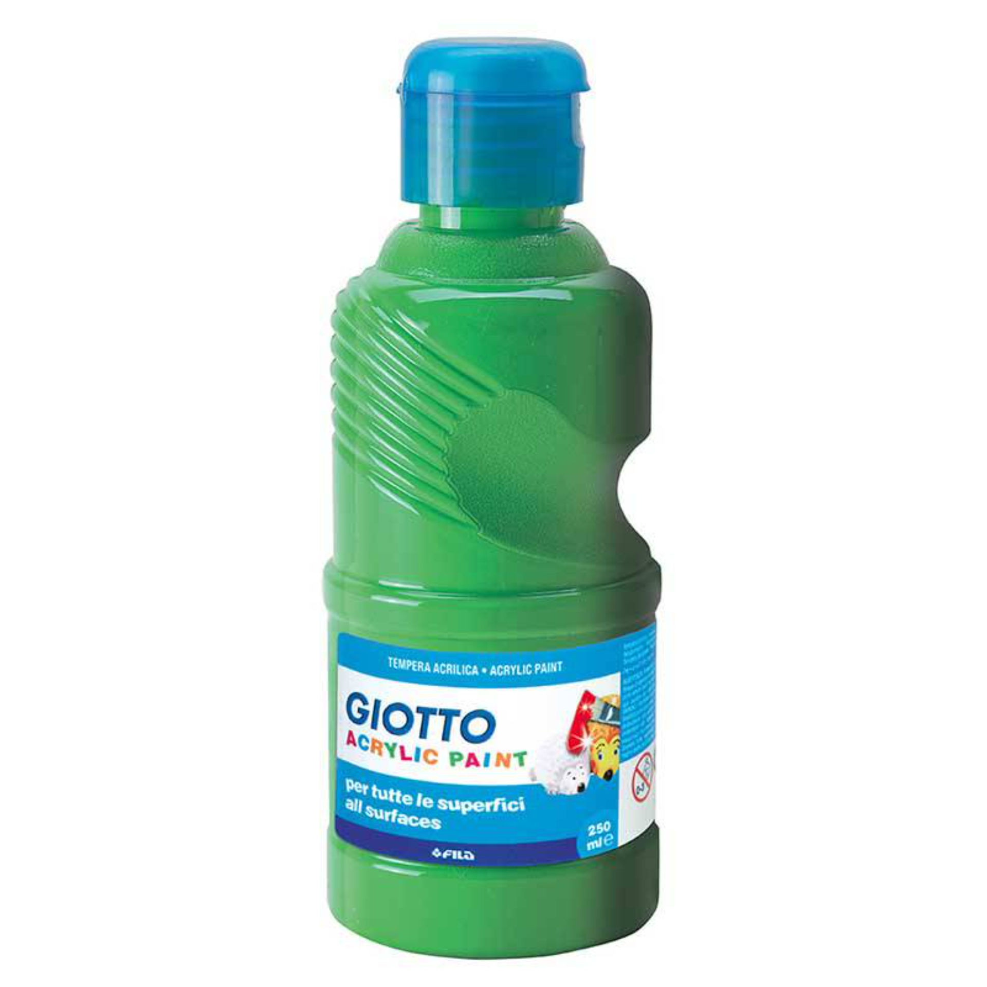 TEMPERA FILA ACRILICO ML. 250 VERDEFila