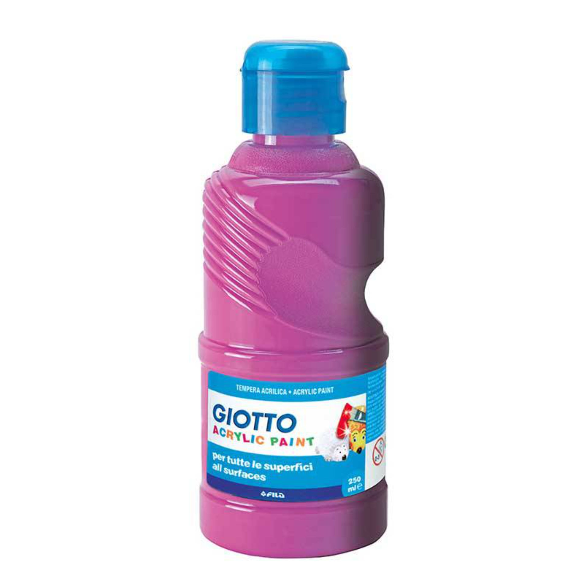 TEMPERA FILA ACRILICO ML. 250 MAGENTA   5340 10Fila