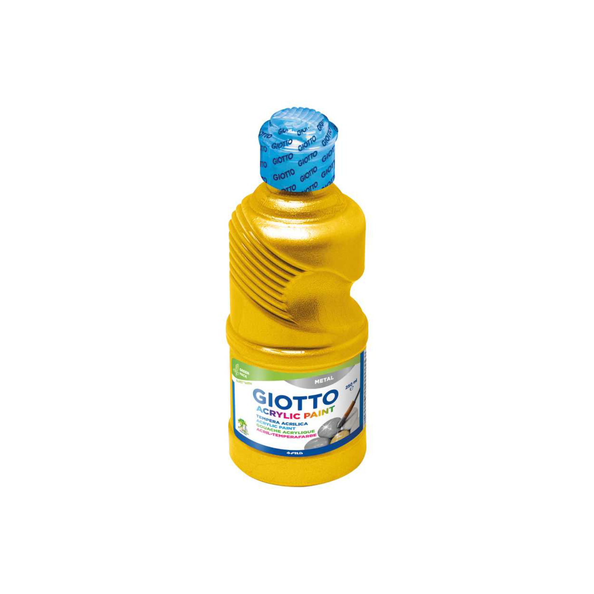 TEMPERA FILA ACRILICO ML. 250 ORO     5338 00Fila