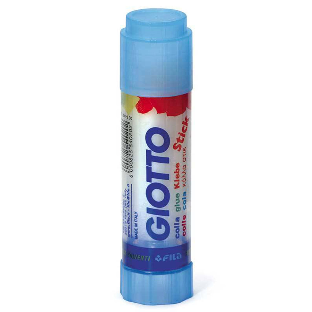 COLLA GIOTTO STICK GR. 20           5402Giotto