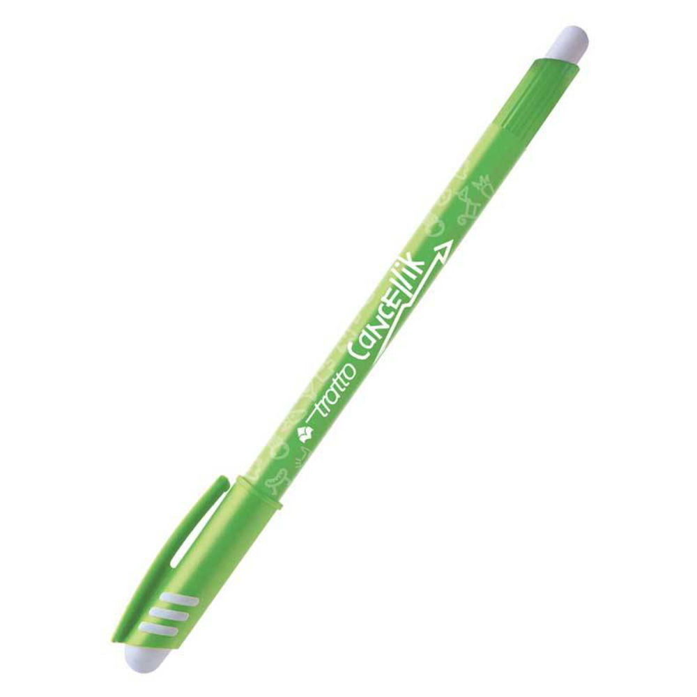 PENNA TRATTO CANCELLIK - VERDE CHIAROTratto