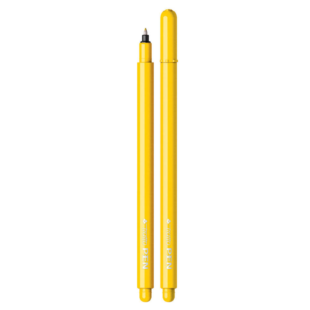 PENNARELLO TRATTO PEN - GIALLO 06Tratto