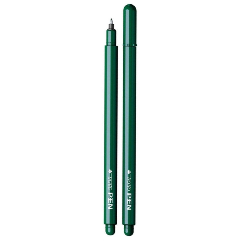 PENNARELLO TRATTO PEN - VERDE 04Tratto