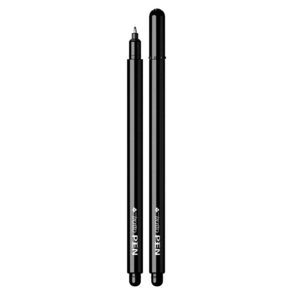 PENNARELLO TRATTO PEN - NERO 03Tratto