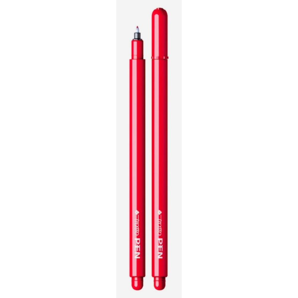 PENNARELLO TRATTO PEN - ROSSO 02Tratto