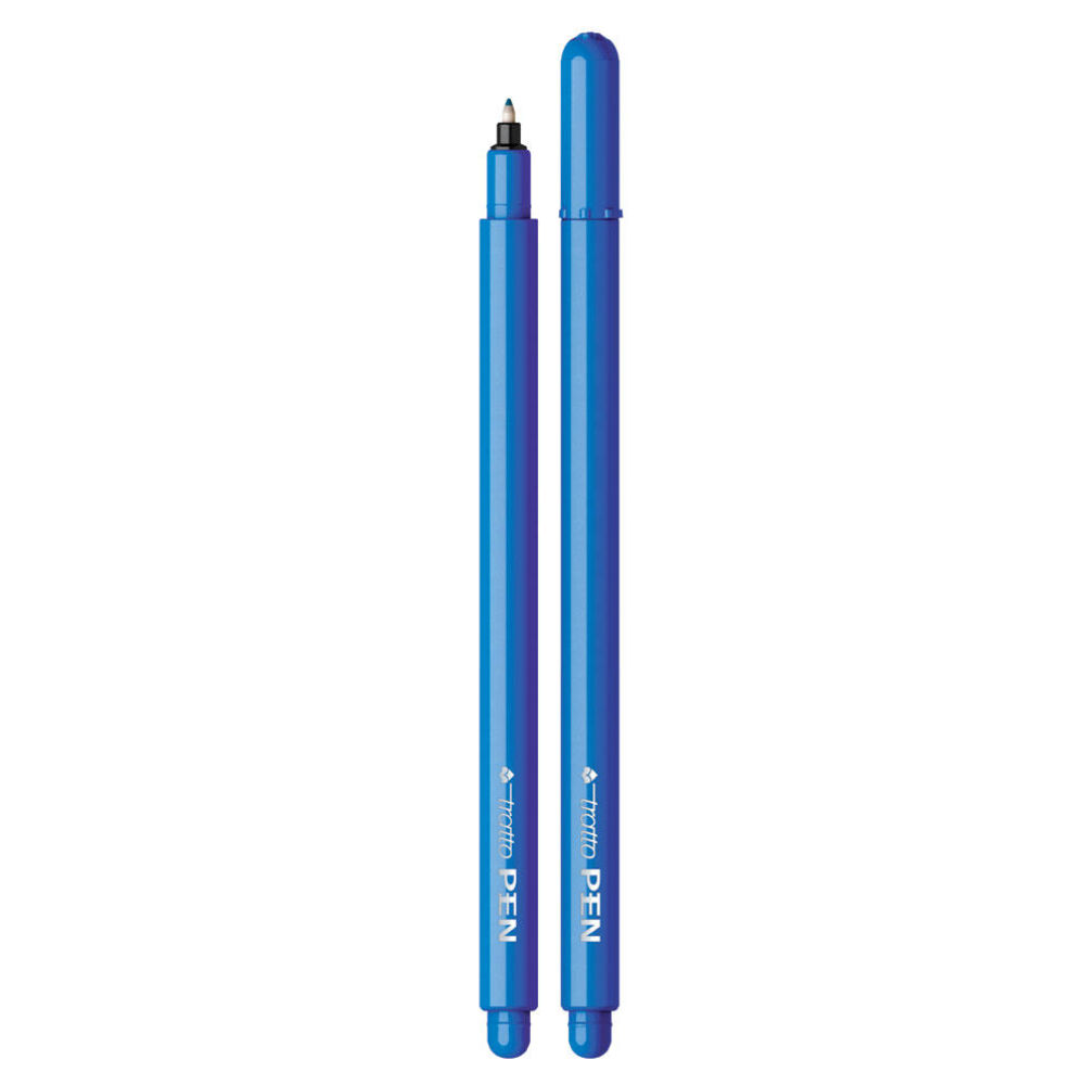 PENNARELLO TRATTO PEN - BLU COBALTO 10Tratto