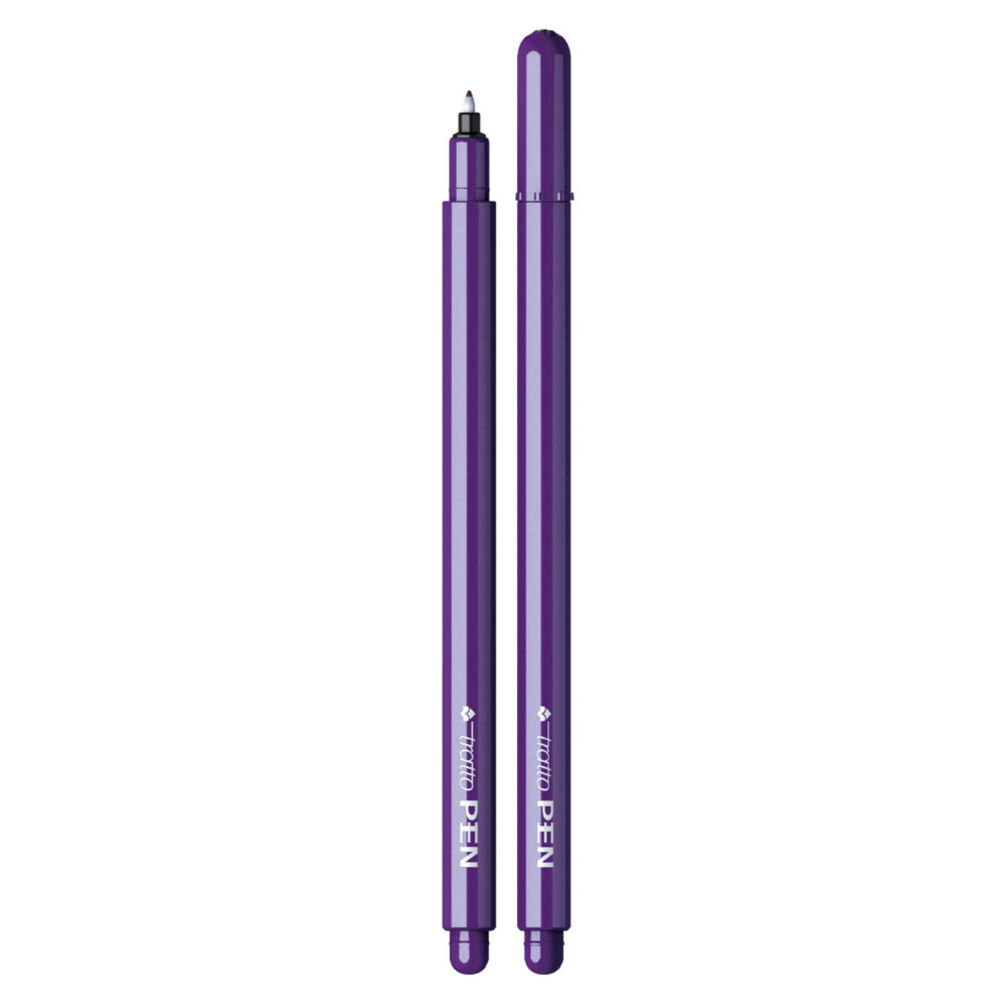 PENNARELLO TRATTO PEN - VIOLA 12Tratto