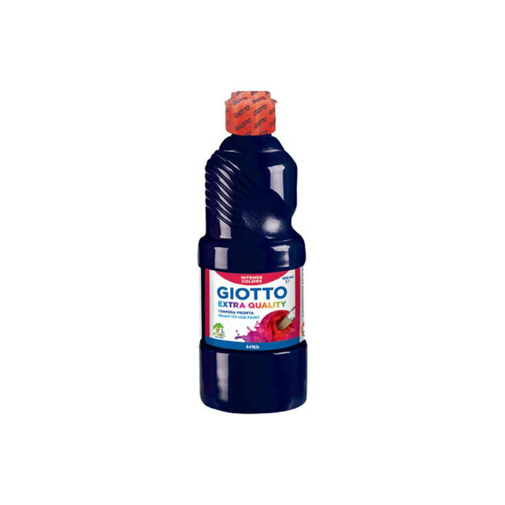 TEMPERA GIOTTO 500ML - NEROGiotto