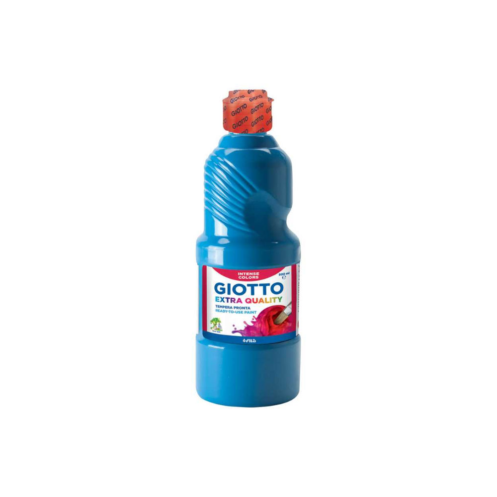 TEMPERA GIOTTO 500ML - CIANOGiotto
