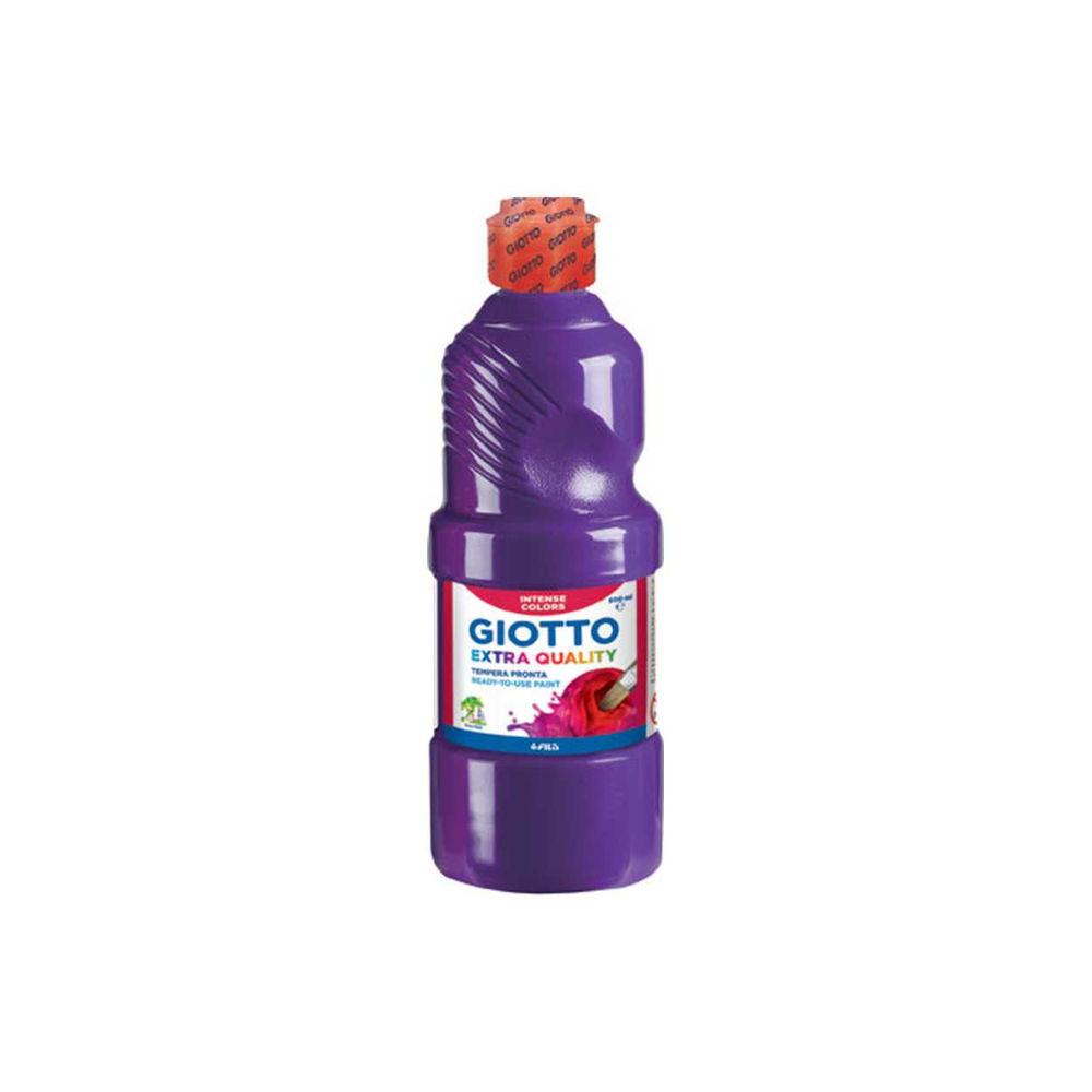 TEMPERA GIOTTO 500ML - VIOLETTOGiotto