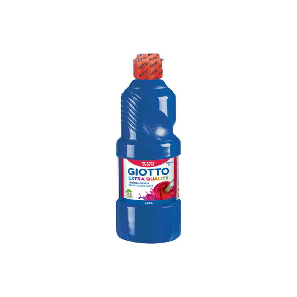 TEMPERA GIOTTO 500ML - BLUGiotto