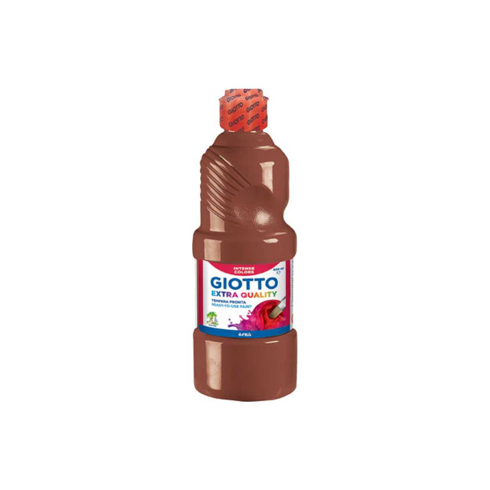 TEMPERA GIOTTO 500ML - MARRONEGiotto