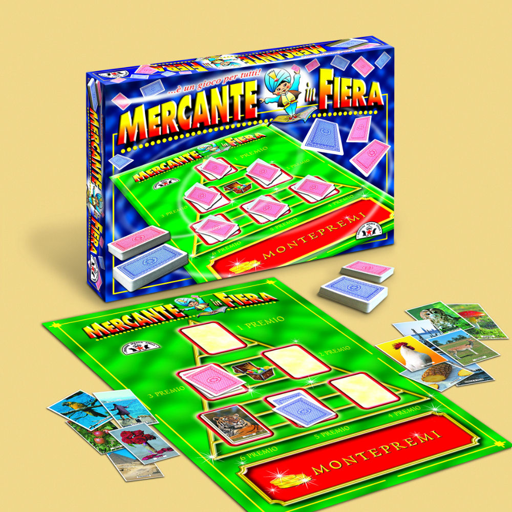 Mercante in Fiera - Art.50Stella