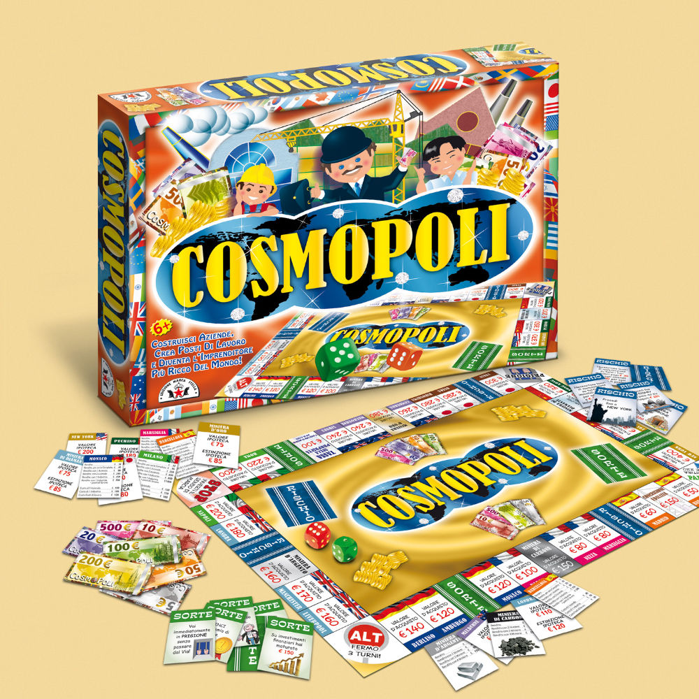 Cosmopoli - Art.102Stella