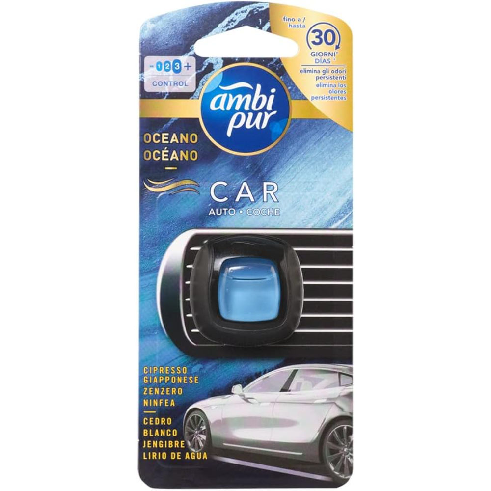 AmbiPur Car Prifumo Auto 2ml -  OceanoAmbipur
