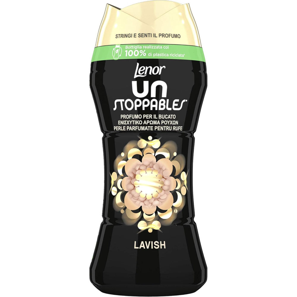 LENOR PERLE UNSTOPPABLE LAVISH 210GLenor
