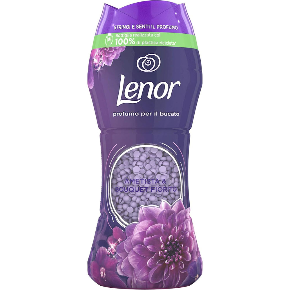 LENOR PERLE UNSTOPPABLE AMETISTA & BOUQUET FLOREALE 210GLenor