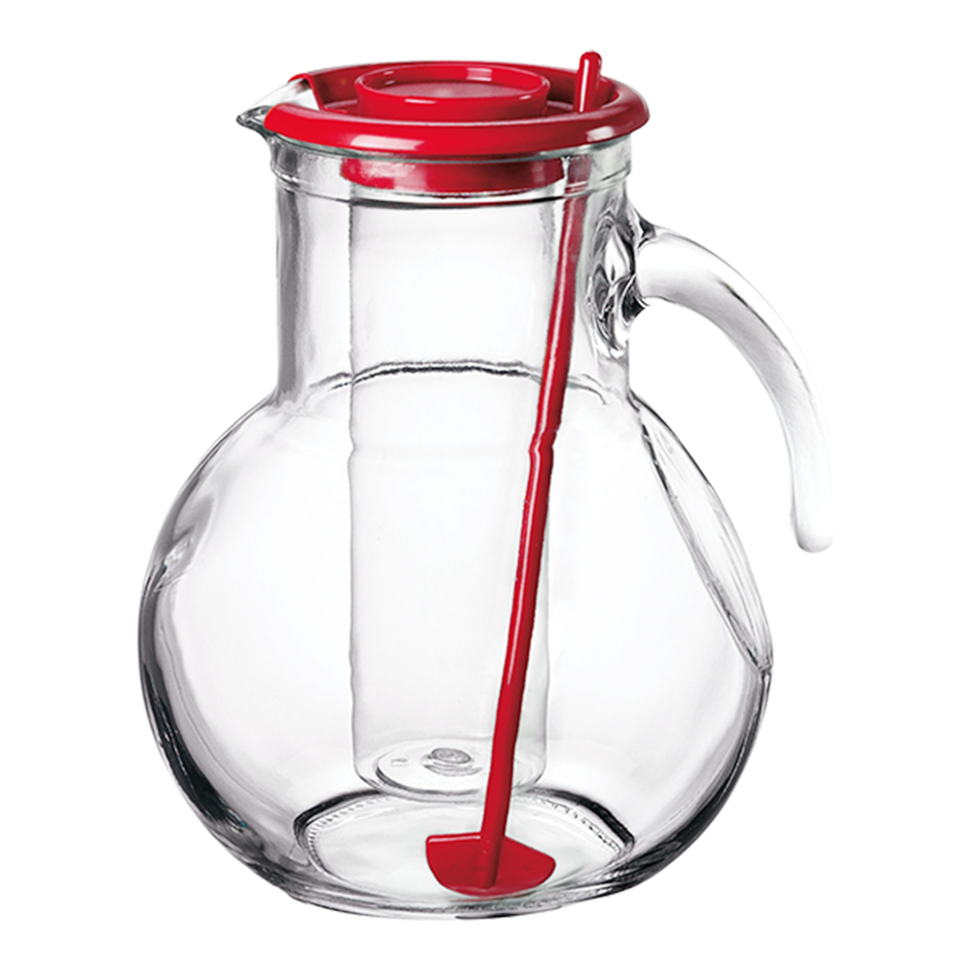 KUFRA CARAFFA 2,0Bormioli