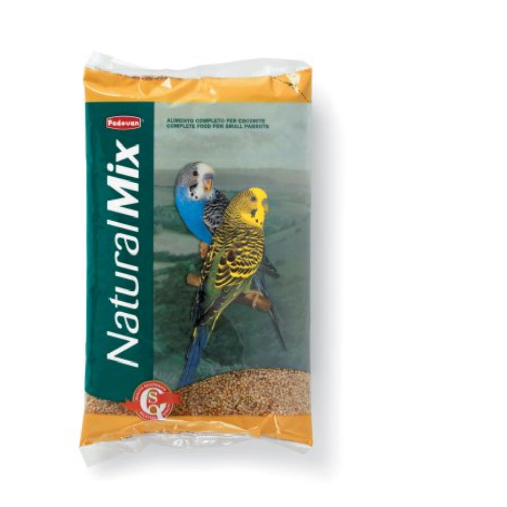 NaturalMix - Mangime per Cocorite - 1kgPadovan