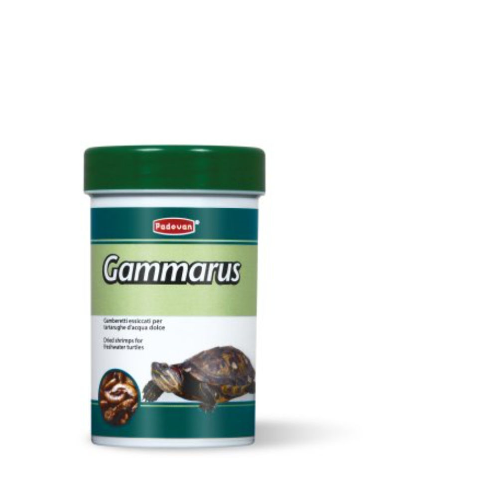 Gammarus - Mangime per Tartarughe Dolci - 12gPadovan