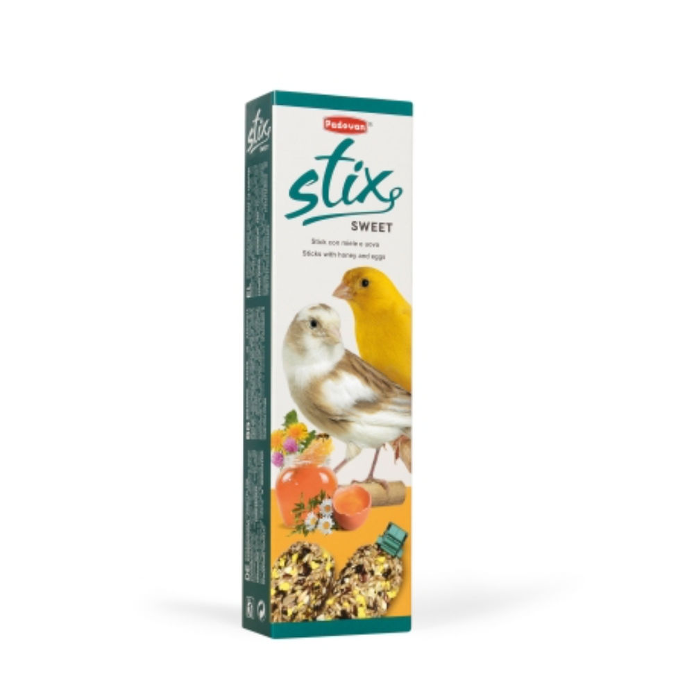 Stix Sweet - Mangime per Canarini - 80gPadovan