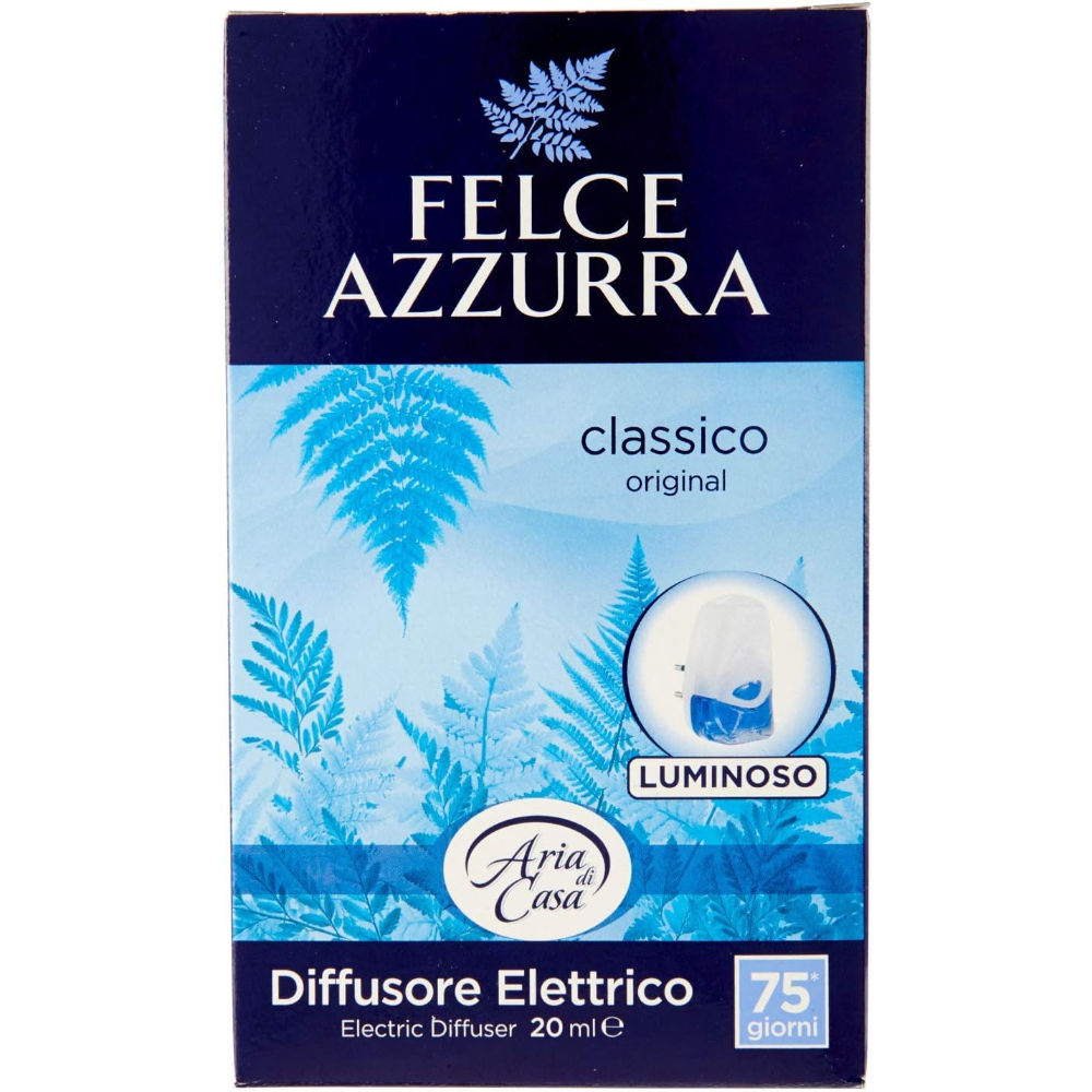 FELCE AZZURRA KIT DEO ELETTRICO - CLASSICOFelce Azzurra
