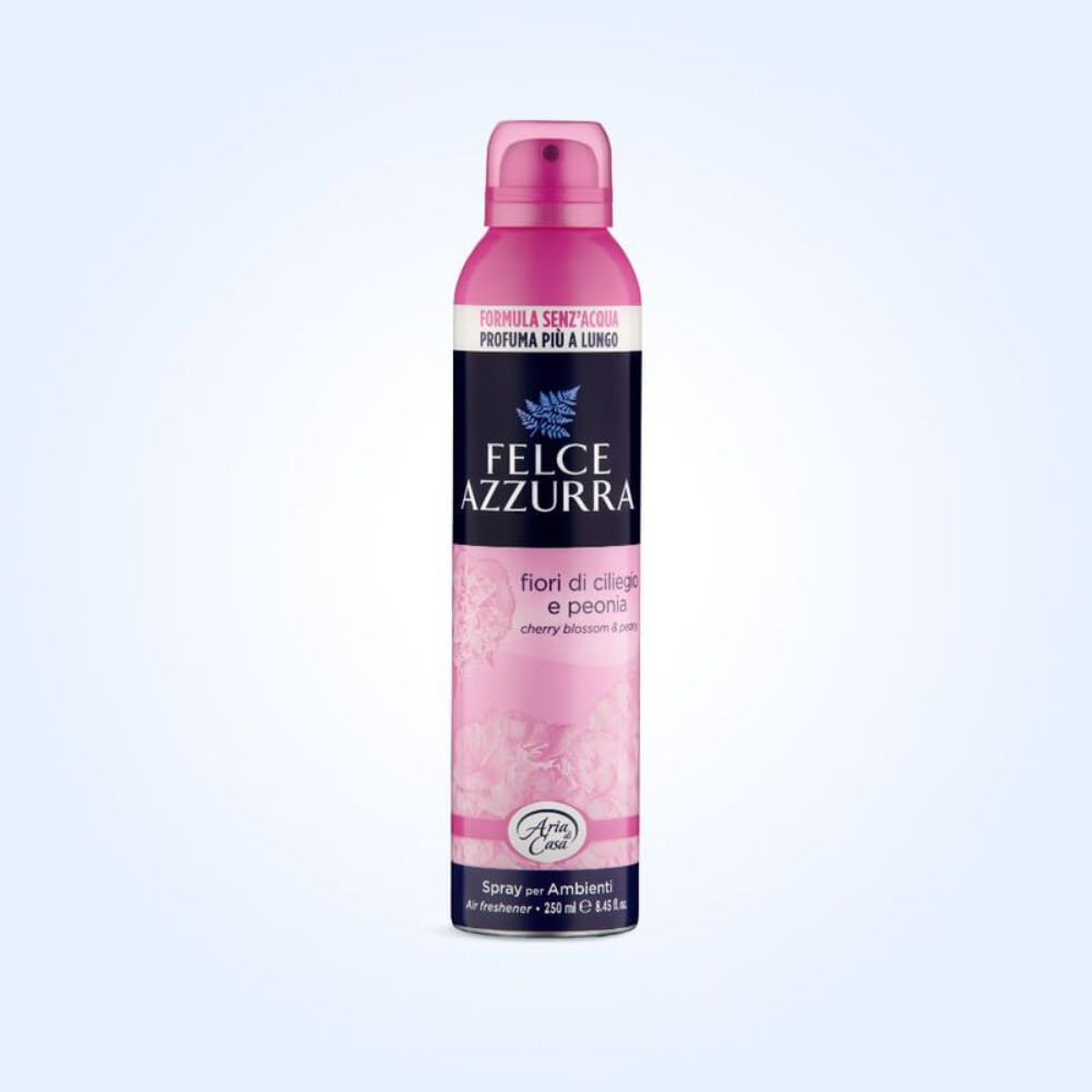 FELCE AZZURRA SPRAY - CILIEGIO & PEONIA 250MLFelce Azzurra